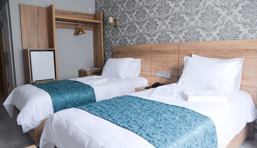 Habitación triple básica