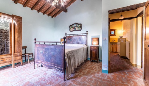 Apartamento panorámico (2+1 Carnovalino)