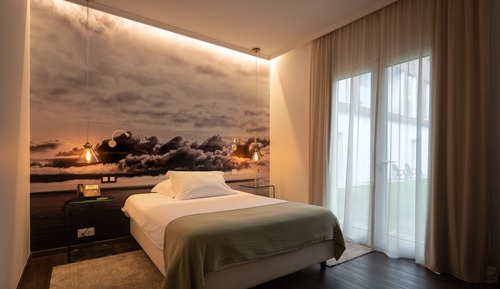 Habitación individual estándar