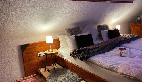 Suite estudio familiar