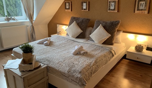 Habitación Confort doble