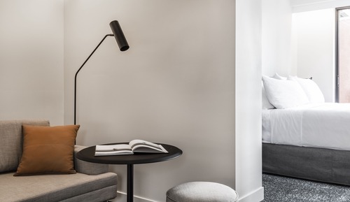 Junior Suite - includes hosted hour with free drinks and WiFi