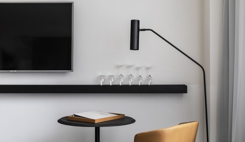 Two Bedroom Terrace Suite - includes hosted hour with free drinks and WiFi