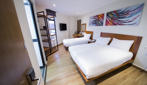 Habitación familiar