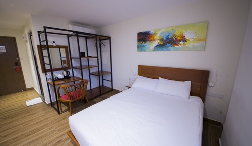 Habitación Deluxe doble