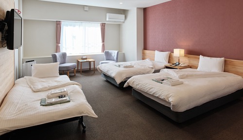 Habitación superior