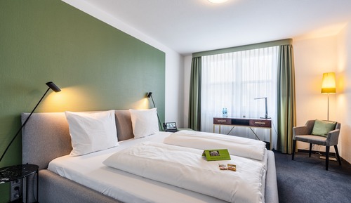 Habitación individual Deluxe (Business)