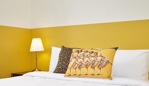 Habitación clásica