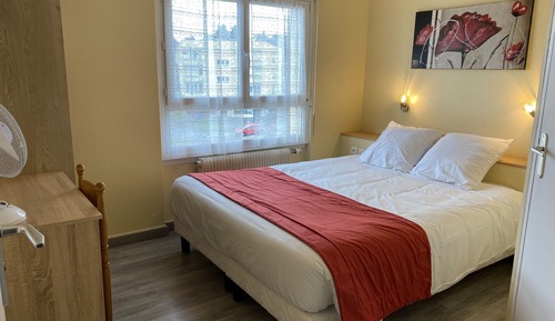 Habitación Business doble de uso individual