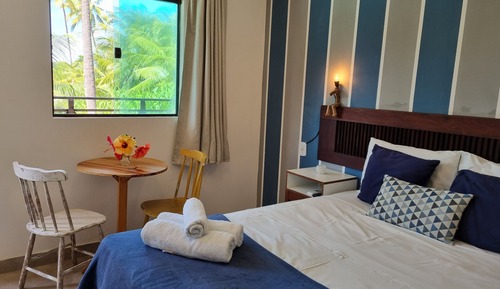 Habitación estándar, vistas al mar (1)