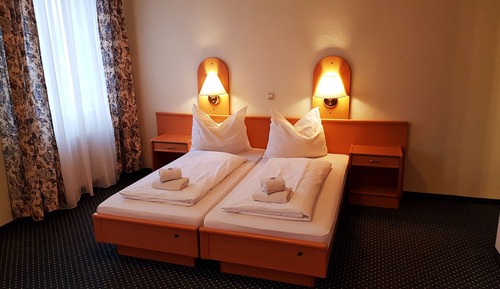 Habitación Confort doble