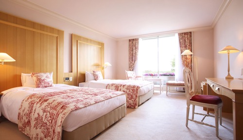 Habitación triple estándar