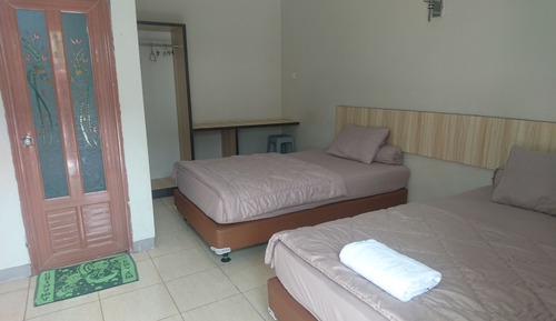 Habitación estándar