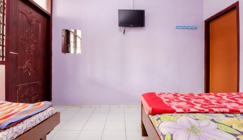 Habitación cuádruple familiar