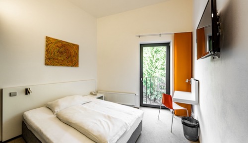Habitación individual superior