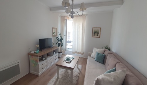 Apartamento, 1 habitación (No. 1)