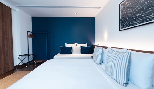 Suite Deluxe, bañera (Only)