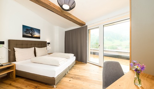 Apartamento Deluxe, vistas a la montaña (Cleaning Fee incl.)