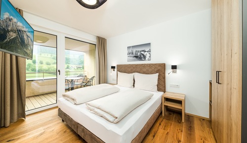 Apartamento clásico, vistas a la montaña (Cleaning Fee incl.)