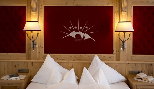 Habitación doble superior