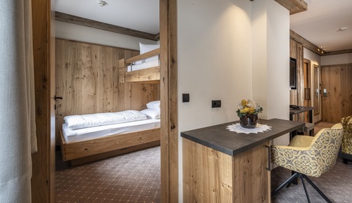 Habitación familiar