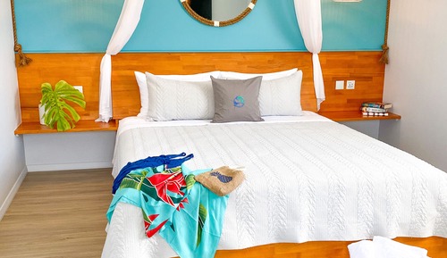 Villa Premium, vistas al mar