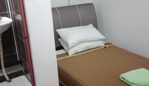 Habitación individual estándar