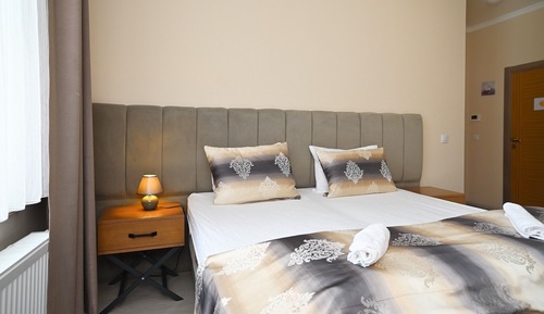 Habitación estándar doble de uso individual