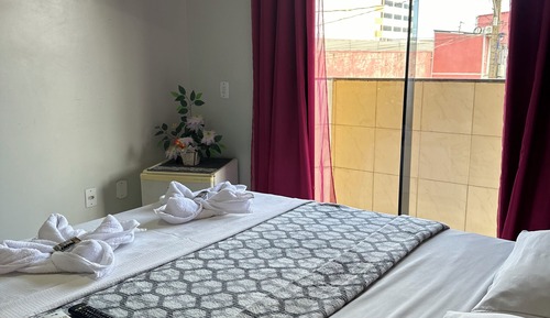 Habitación triple (Ar condicionado)