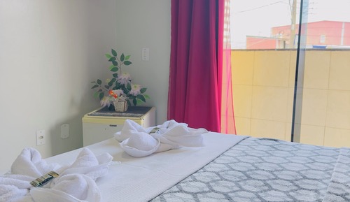 Habitación doble (Ar condicionado)