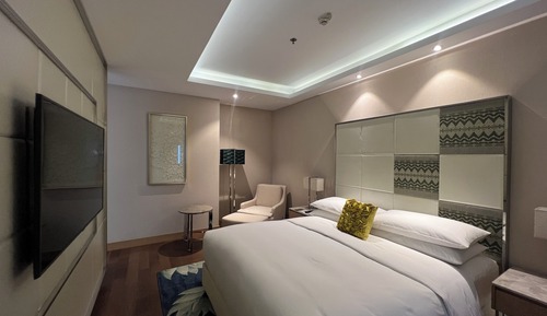 Suite Club, 1 habitación