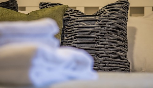 Habitación estándar doble, baño privado (Double Room)