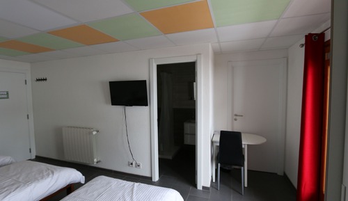 Habitación triple