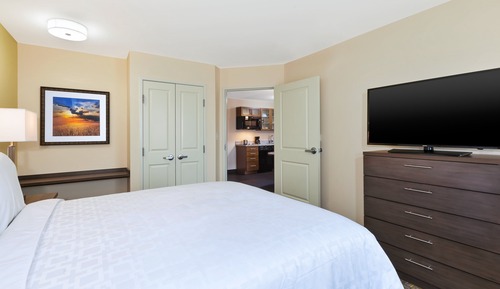 Suite, 1 cama de matrimonio