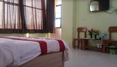 Habitación Deluxe doble