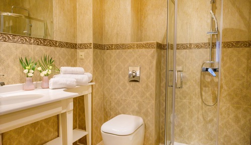 Habitación Deluxe con 1 cama doble o 2 individuales