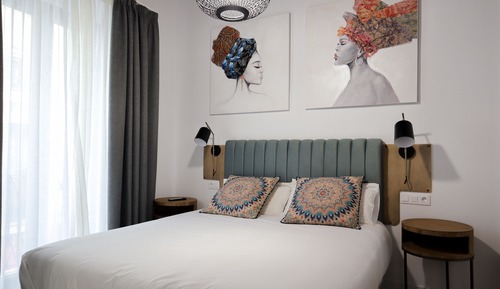 Apartamento Deluxe (7 PAX)