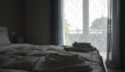 Habitación cuádruple Deluxe