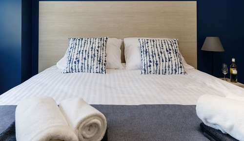 Habitación clásica con 1 cama doble o 2 individuales