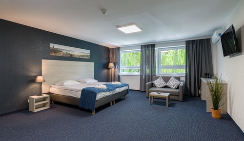Suite estudio junior