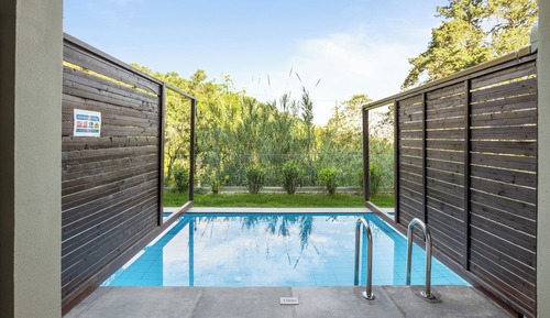 Superior Double with Plunge Pool