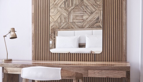 Superior Double Room with Mountain View