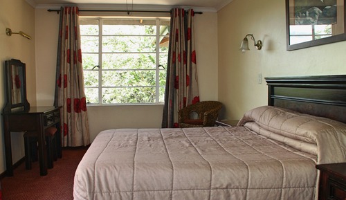 Chalet, 1 habitación (Self Catering 4 Sleeper)