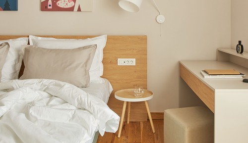 Apartamento Deluxe, 2 habitaciones, balcón