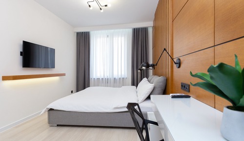 Apartamento Deluxe (floor 2)