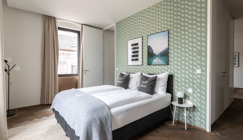 One-Bedroom Suite XL with balcony