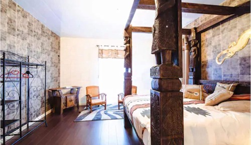 Habitación doble (Exotique)