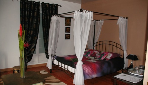 Habitación doble (Baldaquin)