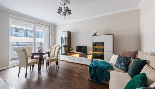 Apartamento Business