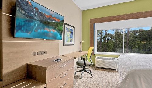 Habitación estándar, 1 cama de matrimonio grande, ducha adaptada (Communications)